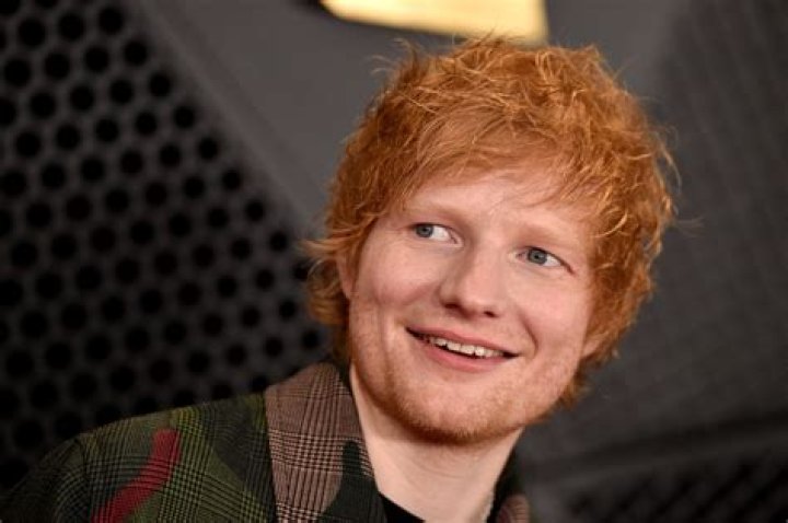 Ed Sheeran on Properly Falling in Love For the First Time