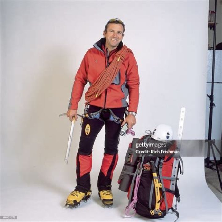 Ed Viesturs Net Worth 2024, Age, Height, Bio, Birthday, Wiki!