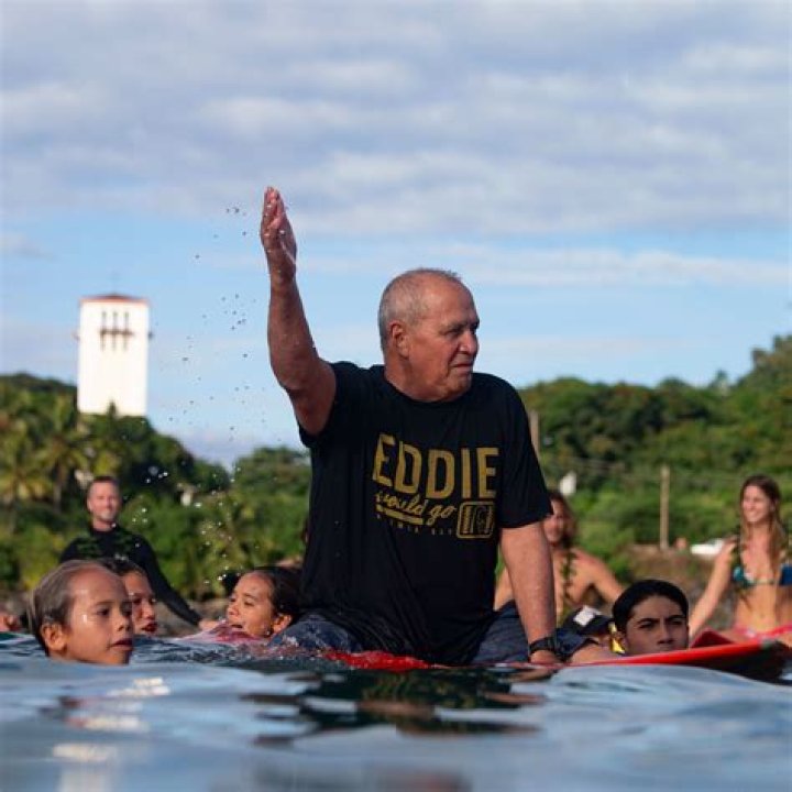 Eddie Aikau Age, Bio, Height, Career, Parents, Wife, Net worth