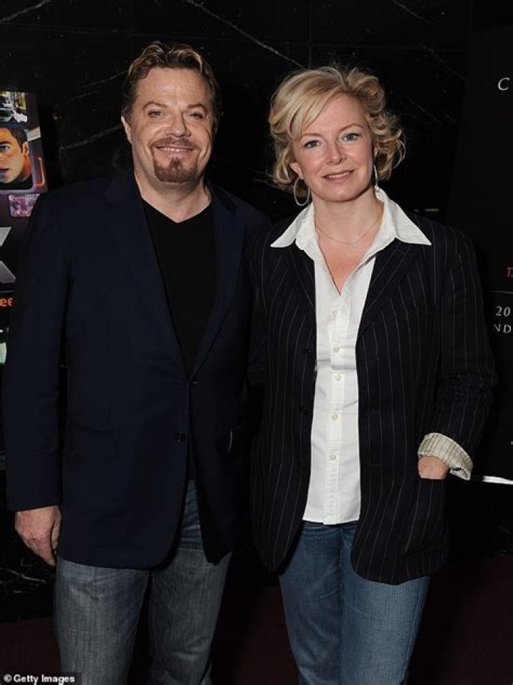 Eddie Izzard Partner: Is Eddie Izzard Married?