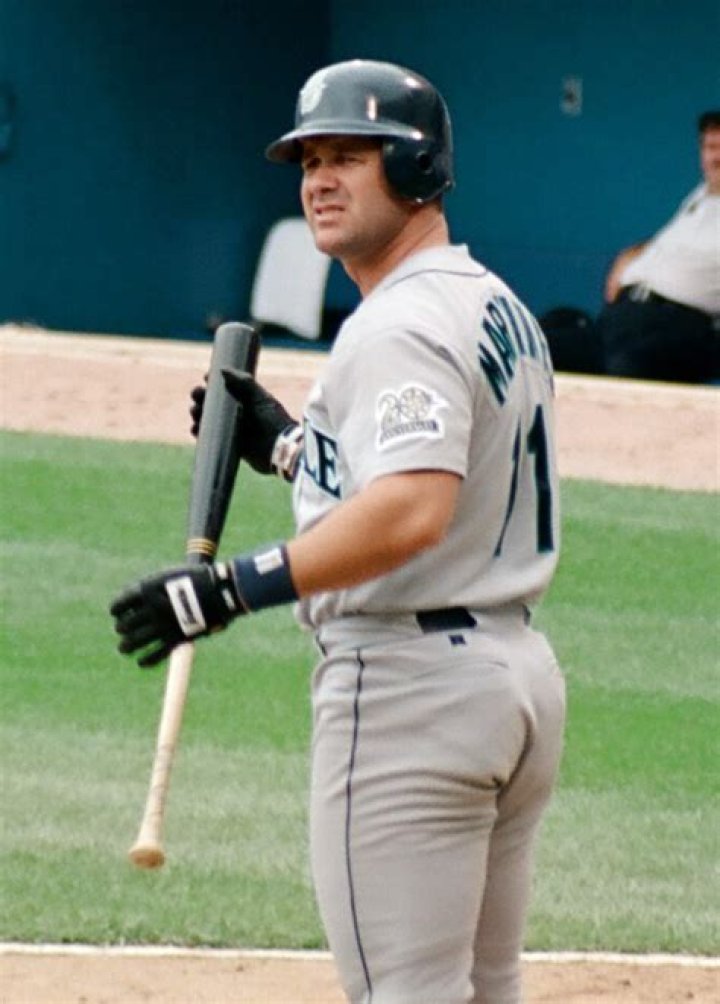 All you need to know about Edgar Martinez