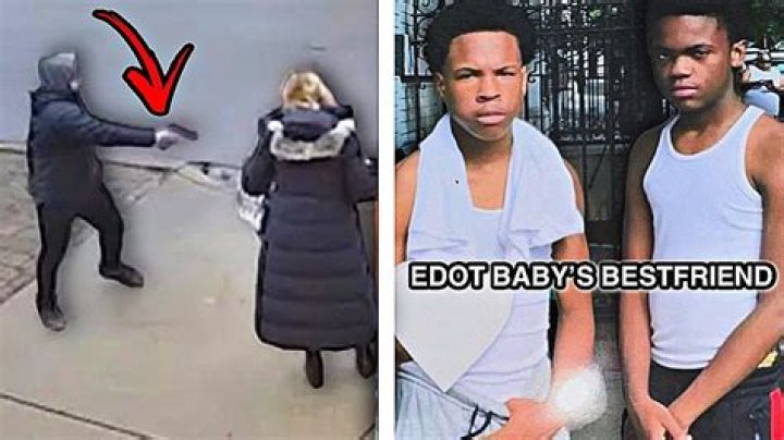 Edot Baby Girlfriend: Was Edot Baby Dating?