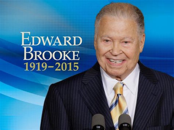 Edward Brooke - Net Worth, Age, Height, Birthday, Bio, Wiki!