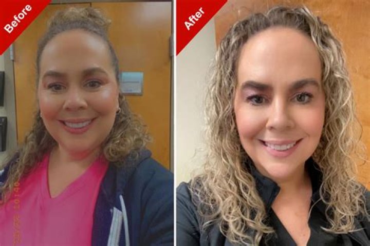 Egypt Sherrod Weight Loss Journey: Before And After Photo