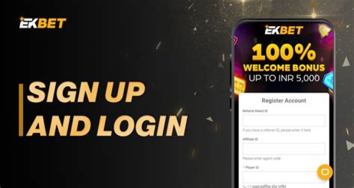 Ekbet Login Account 2023