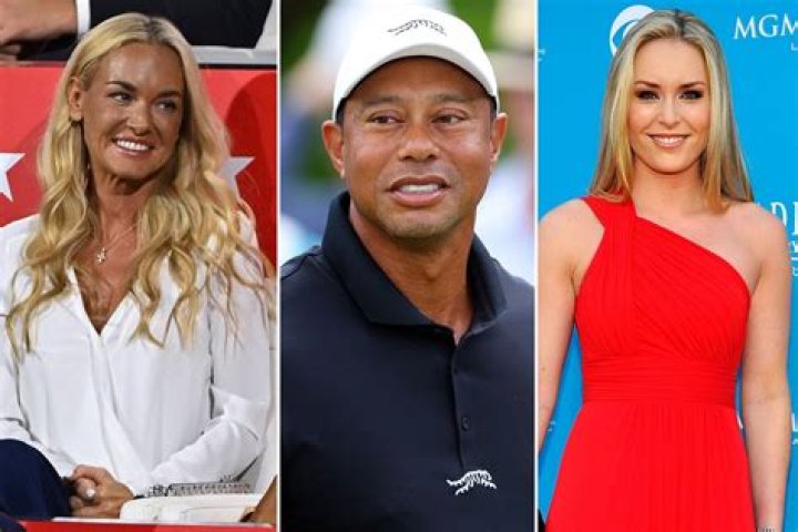 Elin Nordegren Furious At Tiger Woods Over Naked Fishing With Lindsey Vonn