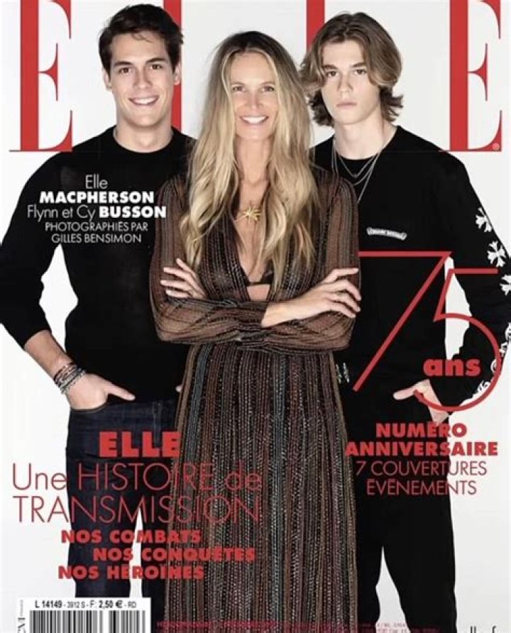 Elle Macpherson Children: Meet Her 2 Children