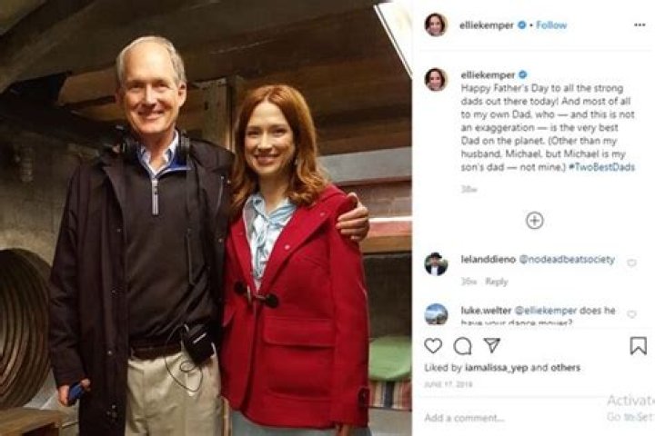 Ellie Kemper’s Husband: Who is Ellie Kemper Dating?