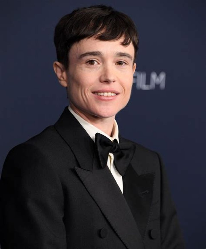 Elliot Page - Celebrity