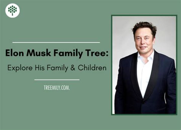 Elon Musk's Father Secret Child Elliot Rush Musk Biography: Age, Net Worth, Parents, Elon Musk, Instagram, Siblings