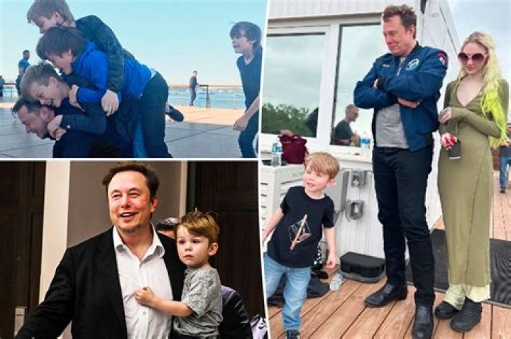Elon Musk Children: Meet All His Eight Children