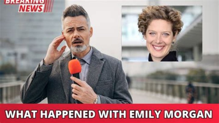 Emily Morgan Cause Of Death: What Happened To Emily Morgan?