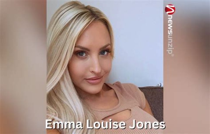 Emma Louise Jones Biography: Instagram, Height, Age, Husband, Net Worth, Twitter, Boyfriend