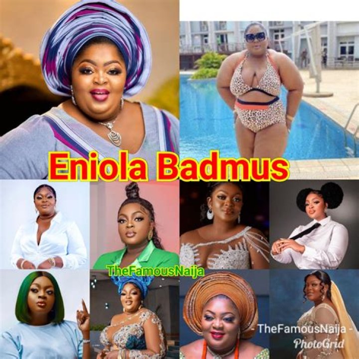 Eniola Badmus Biography: Daughter, Movies, Husband, Age, Net Worth, News, Still Alive, Wikipedia, Photos, Family