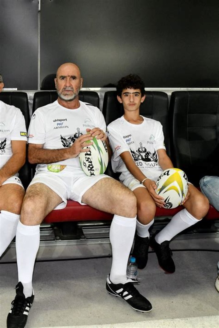 Eric Cantona Children: Meet His 4 Children