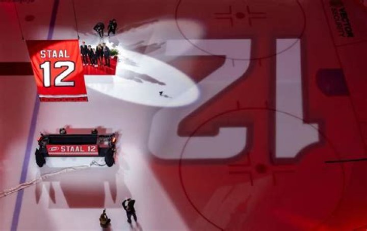 Eric Staal Net Worth 2024, Age, Height, Bio, Birthday, Wiki!