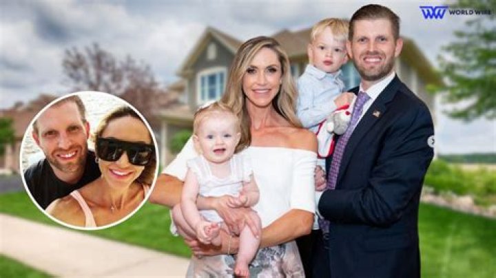 Eric Trump Bio, Age, Height, Career, Wife, Children, Net Worth