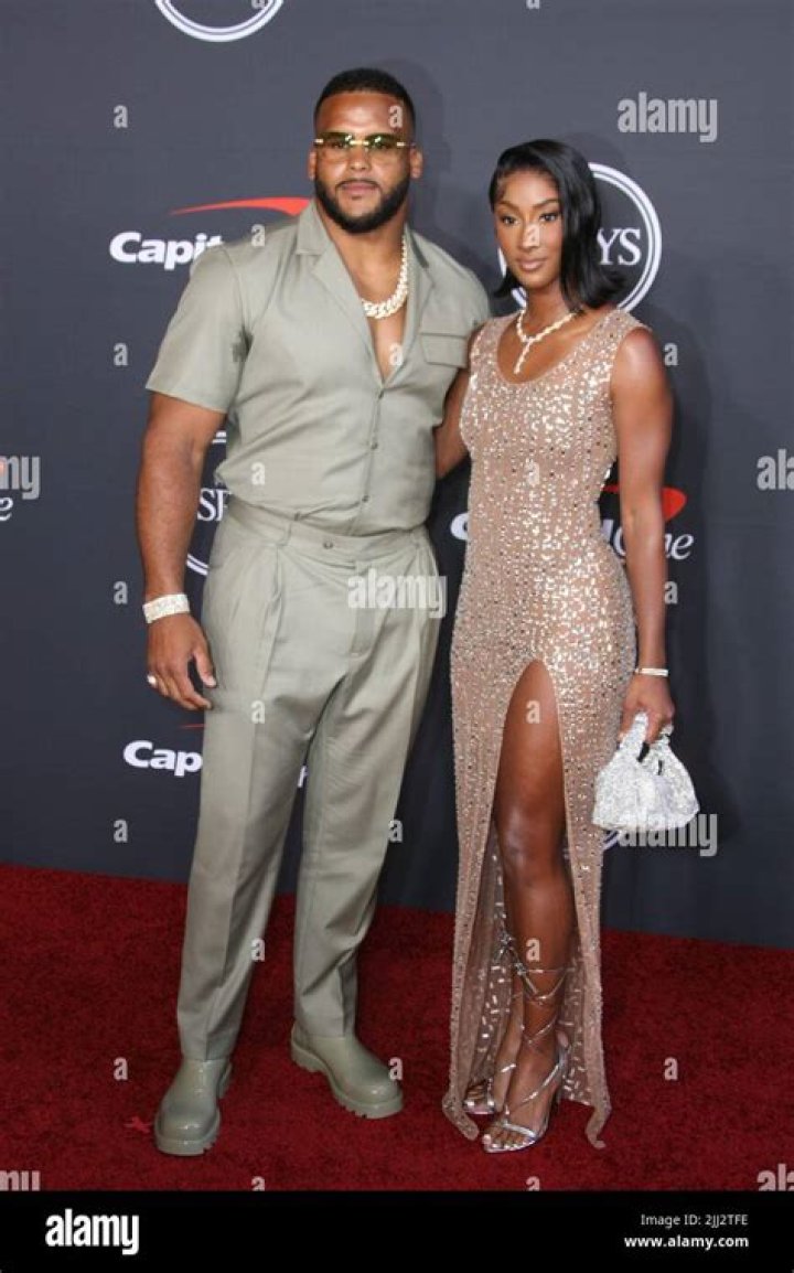 Erica Donald (Aaron Donald’s Wife); Wikipedia, Age, Net Worth & Facts