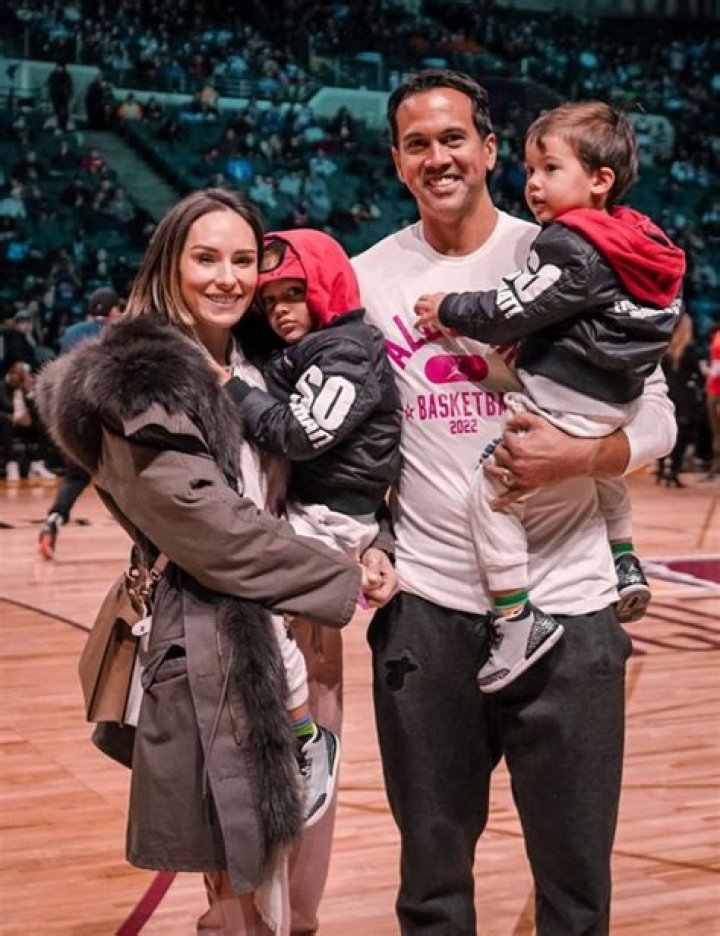Erik Spoelstra Age, Height, Bio, Parents, Wife, Net worth