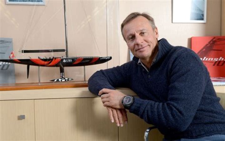 Ernesto Bertarelli Fortune