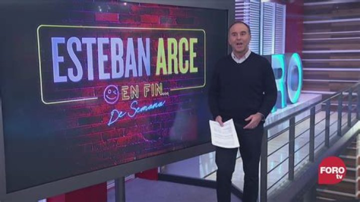 Esteban Arce Net Worth, Age, Height, Bio, Birthday, Wiki!