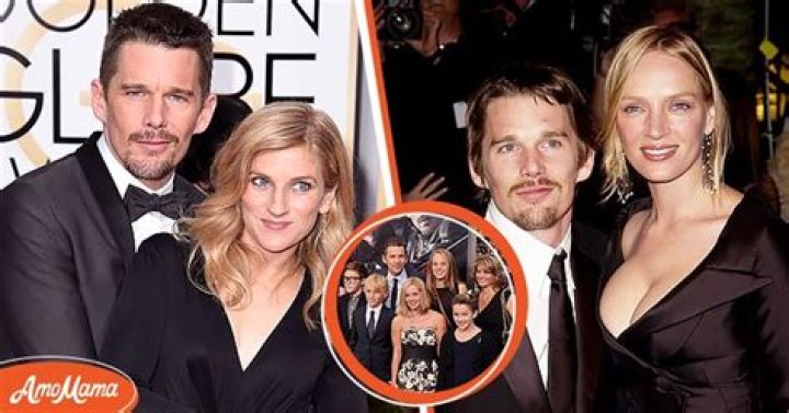 Ethan Hawke Wife: Meet Ryan Hawke