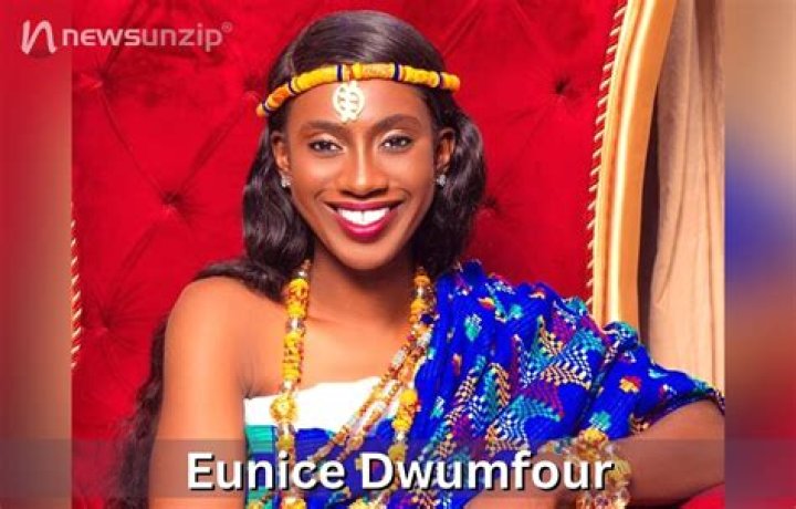 Eunice Dwumfour- Wiki, Age, Height, Net Worth, Husband, Ethnicity