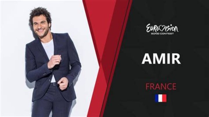 Eurovision 2016 France Representative, Amir, Releases New Single & Music Video "Longtemps"