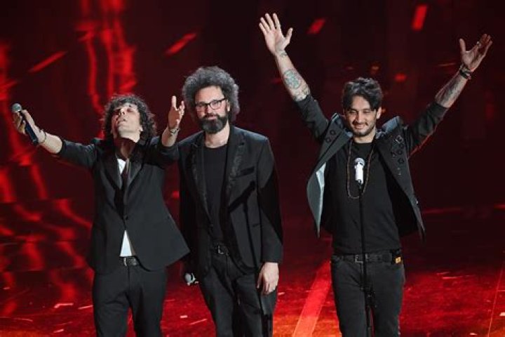 Eurovision 2018 Italy Representative Is Ermal Meta & Fabrizio Moro With "Non mi avete fatto niente"