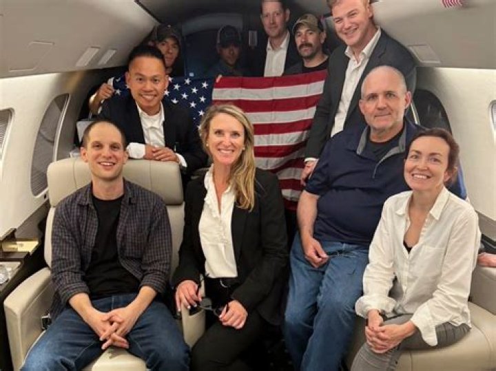 Evan Gershkovich Bio, Parents, Wife, Children, Siblings, Net Worth