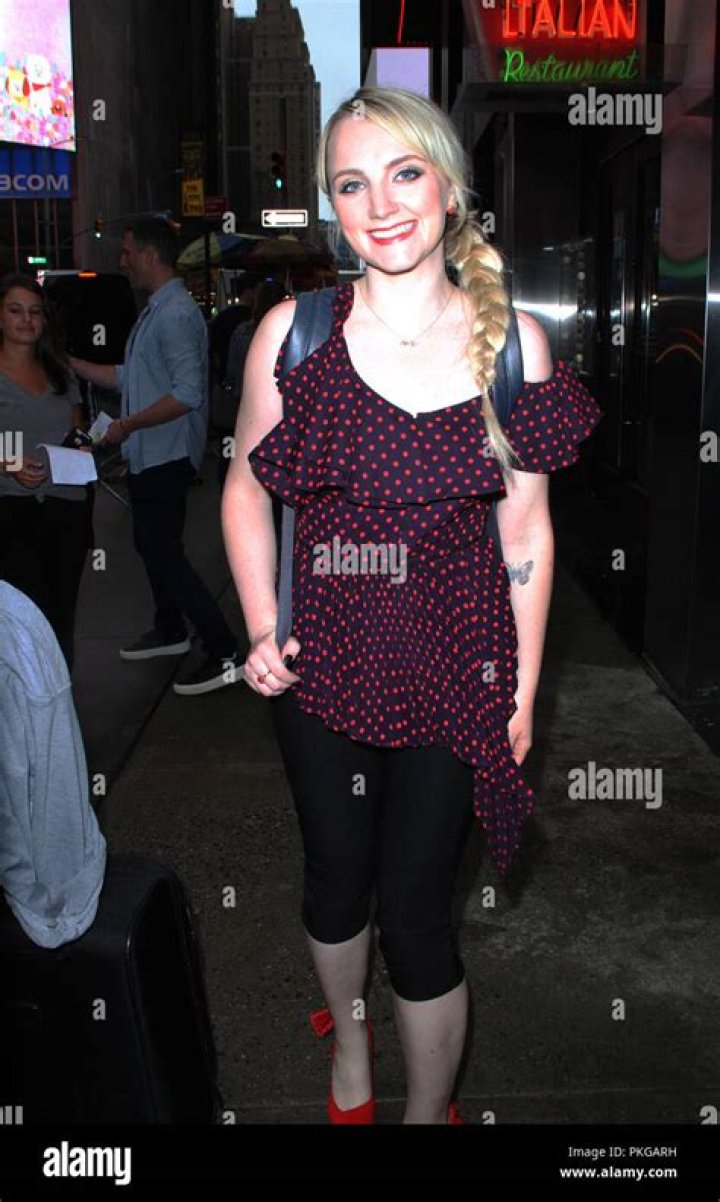 Evanna Lynch’s Boyfriend: Who is Evanna Lynch Dating?