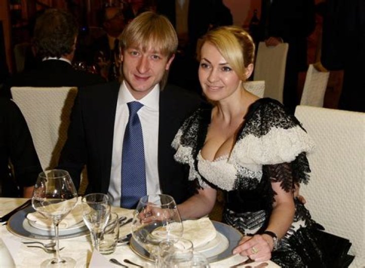 Evgeni Plushenko’s Wife: Who is Evgeni Plushenko Dating?