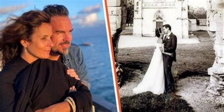 Ex Mari de Faustine Bollaert