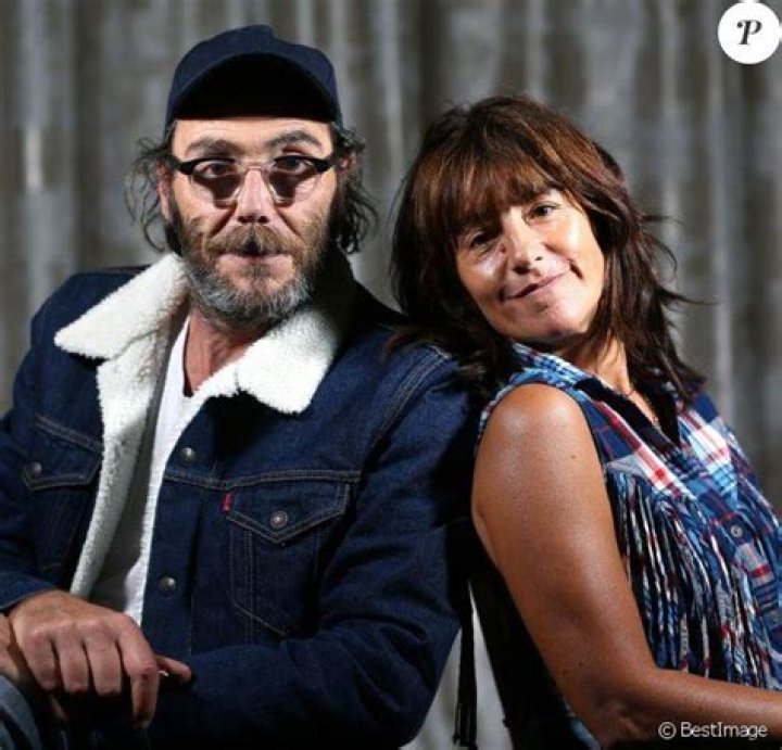 Ex Mari De Romane Bohringer