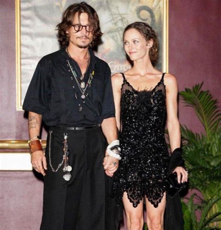 Ex Mari De Vanessa Paradis