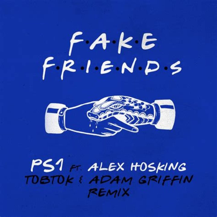 EXCLUSIVE: Alex Hosking discusses success of "Fake Friends" with PS1