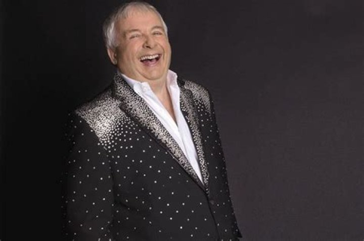 Christopher Biggins discusses The Smiling Sessions & festive plans