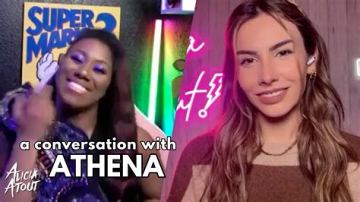EXCLUSIVE: Interview With Athena - CelebMix