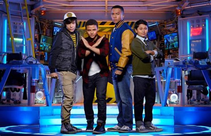 EXCLUSIVE: Interview with "Mech-X4" Star Nathaniel Potvin