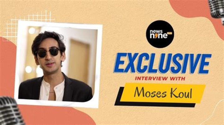 Exclusive: Interview with Moses Stone. The Rapper Who Made History