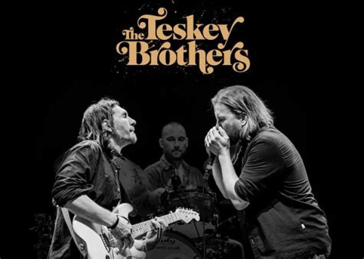 EXCLUSIVE: Interview With The Teskey Brothers