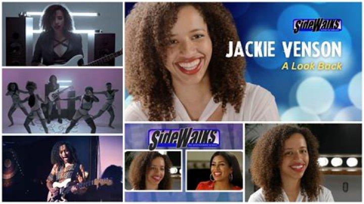 EXCLUSIVE: Jackie Venson Talks About Her Single, "Witchcraft"