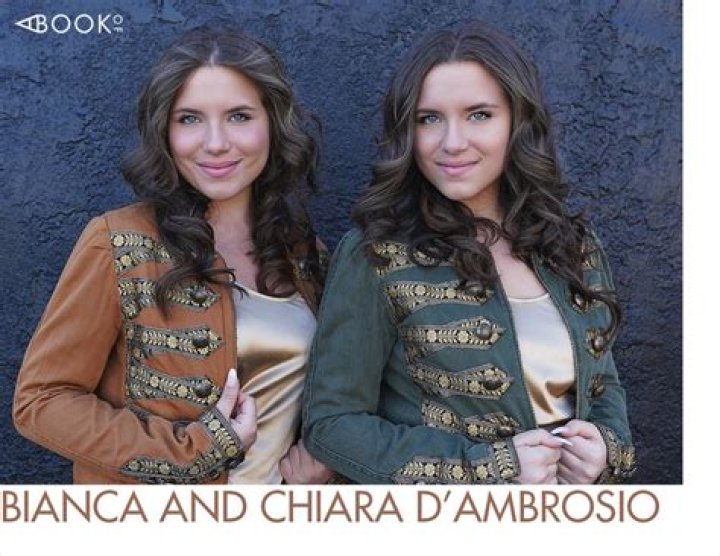 Exclusive: Meet Bianca and Chiara D’Ambrosio