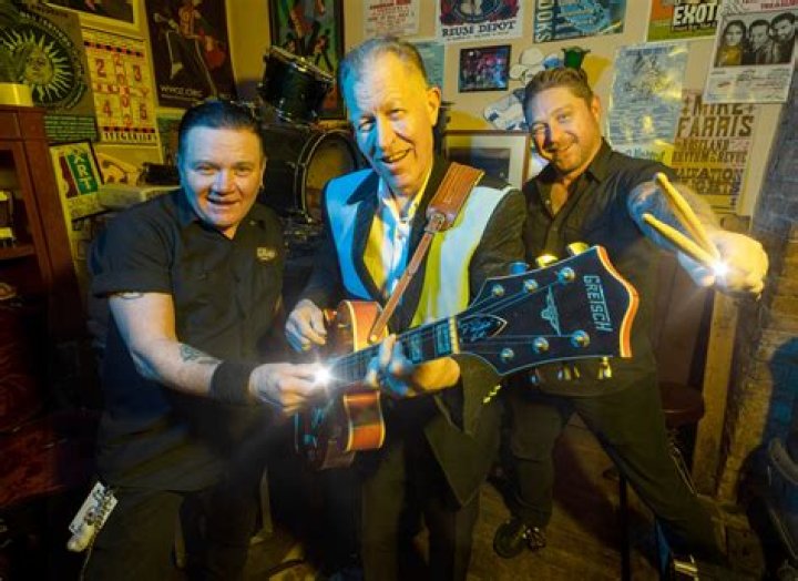 EXCLUSIVE: The Rising Talk PledgeMusic Project