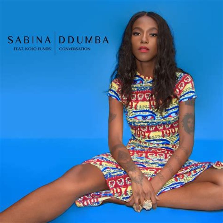 EXCLUSIVE: Sabina Ddumba talks latest single 'Blow My Mind'