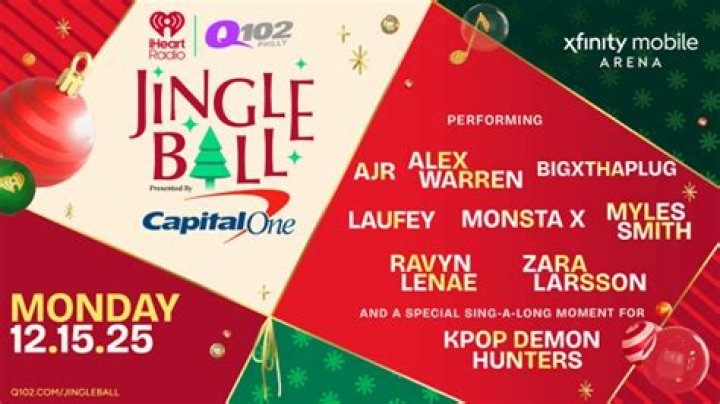 EXCLUSIVE: Why Don't We Sing "Feliz Navidad" and Talk 2020 Plans at Q102 Jingle Ball