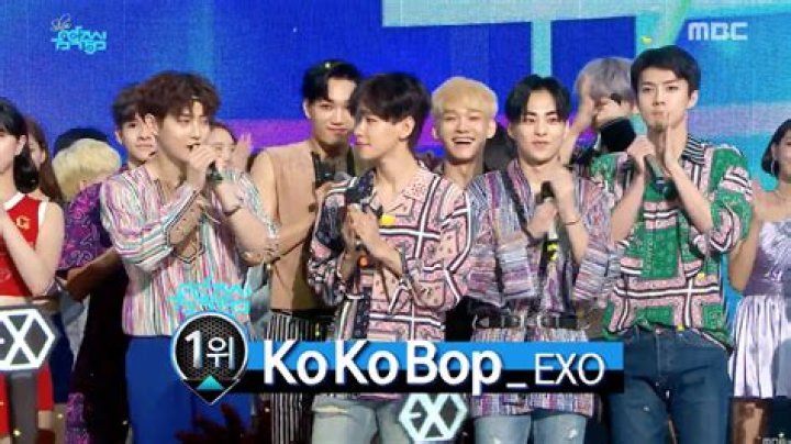EXO releases teaser video for "Ko Ko Bop"