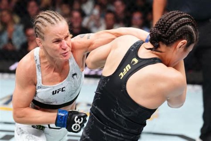 Fact Check: Is Valentina Shevchenko A Lesbian Or Has A Husband? Who Is Her Partner?