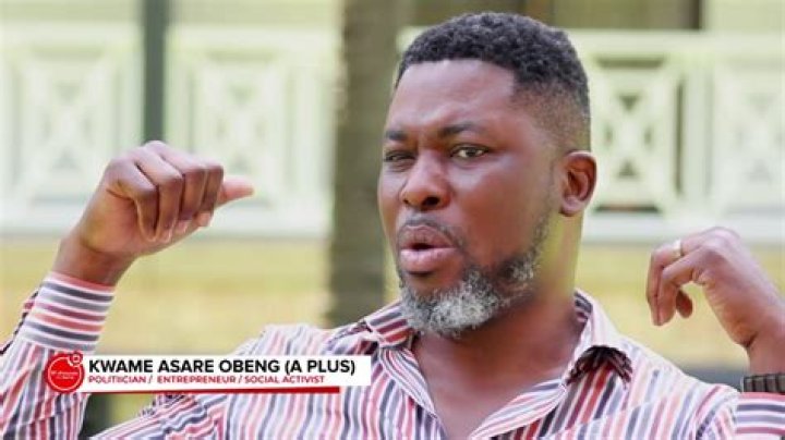 ‘Fake’ Nana Ama McBrown Exposed By Kwame A-Plus