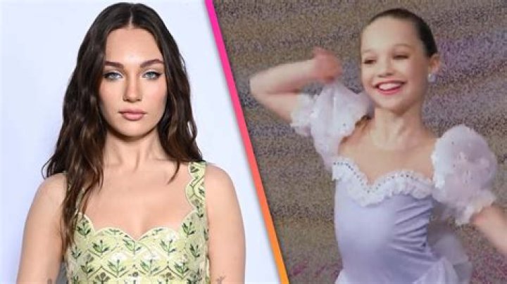 Fans Express Dissatisfaction With Maddie Ziegler’s Oscars 2022 Costume